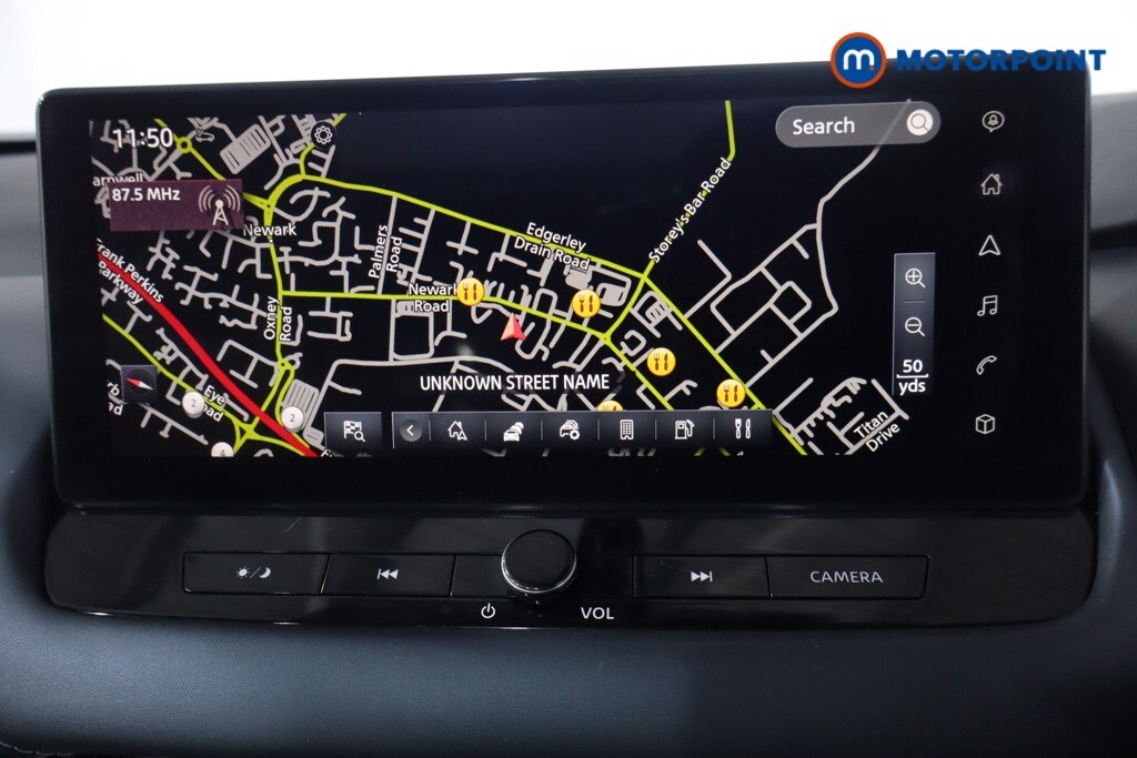 Used Nissan Qashqai 2023 for sale - 77500555: Photo 10