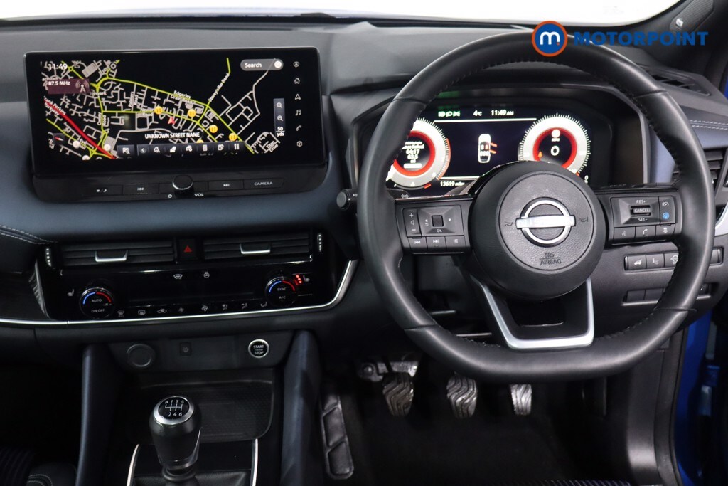 Used Nissan Qashqai 2023 for sale - 77500555: Photo 11