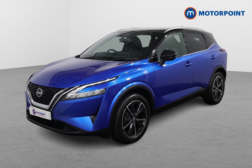 Used Nissan Qashqai 2023 for sale - 77500555: Photo 3
