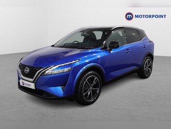 Used Nissan Qashqai 2023 for sale - 77500555: Photo