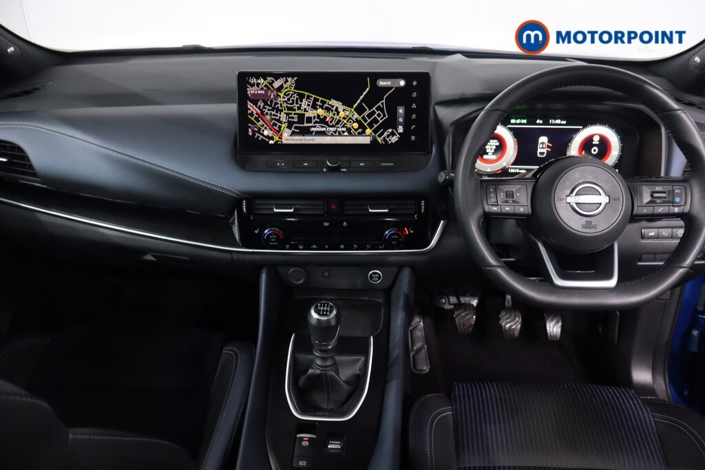 Used Nissan Qashqai 2023 for sale - 77500555: Photo 9