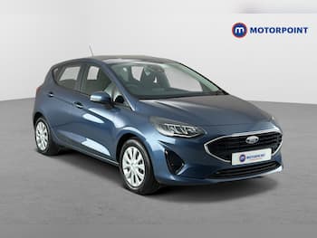 Used Ford Fiesta 2022 for sale - 79660100: Photo