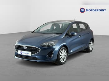 Used Ford Fiesta 2022 for sale - 79660100: Photo
