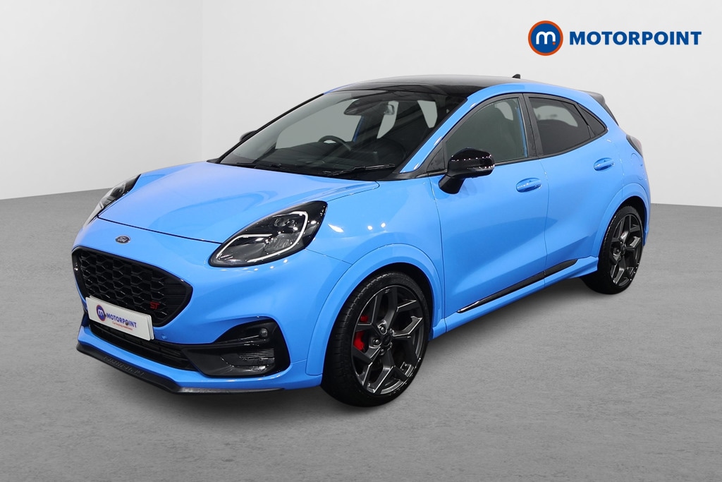 Used Ford Puma 2023 for sale - 76693812: Photo 3