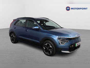 2022 - 150kW 2 65kWh 5dr Auto