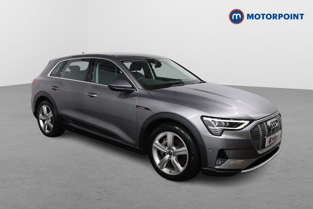 Used Audi e-tron 2021 for sale - 77653965: Photo 1