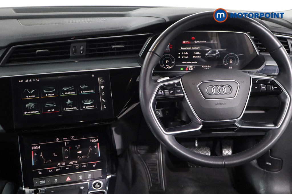 Used Audi e-tron 2021 for sale - 77653965: Photo 11