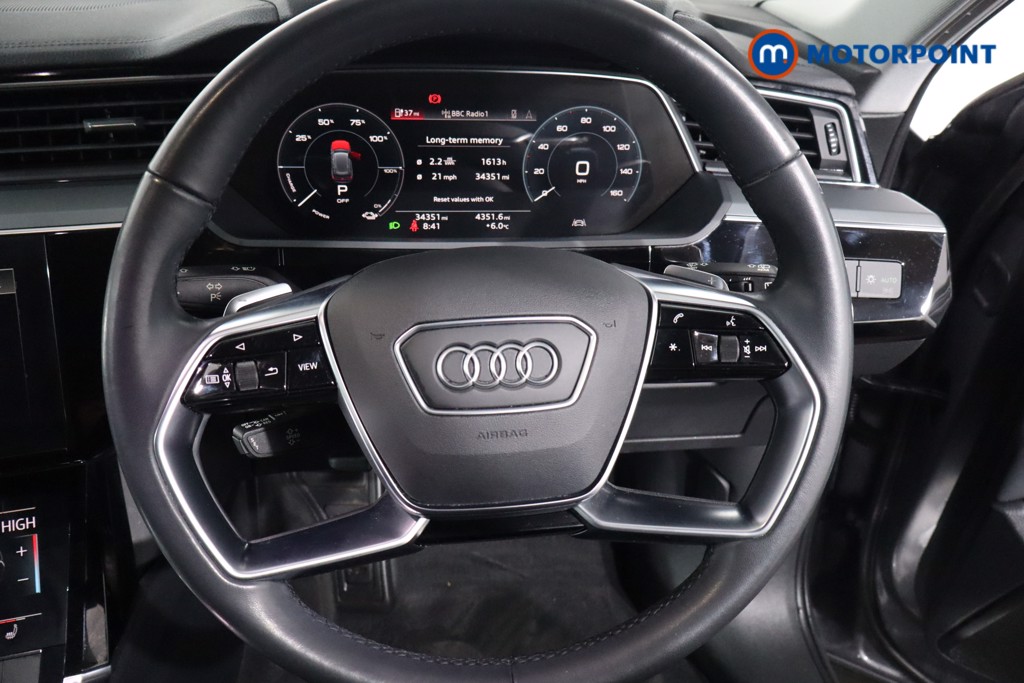 Used Audi e-tron 2021 for sale - 77653965: Photo 14