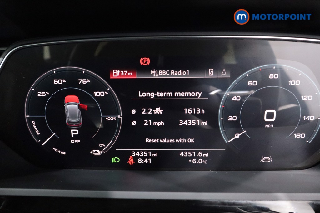 Used Audi e-tron 2021 for sale - 77653965: Photo 24