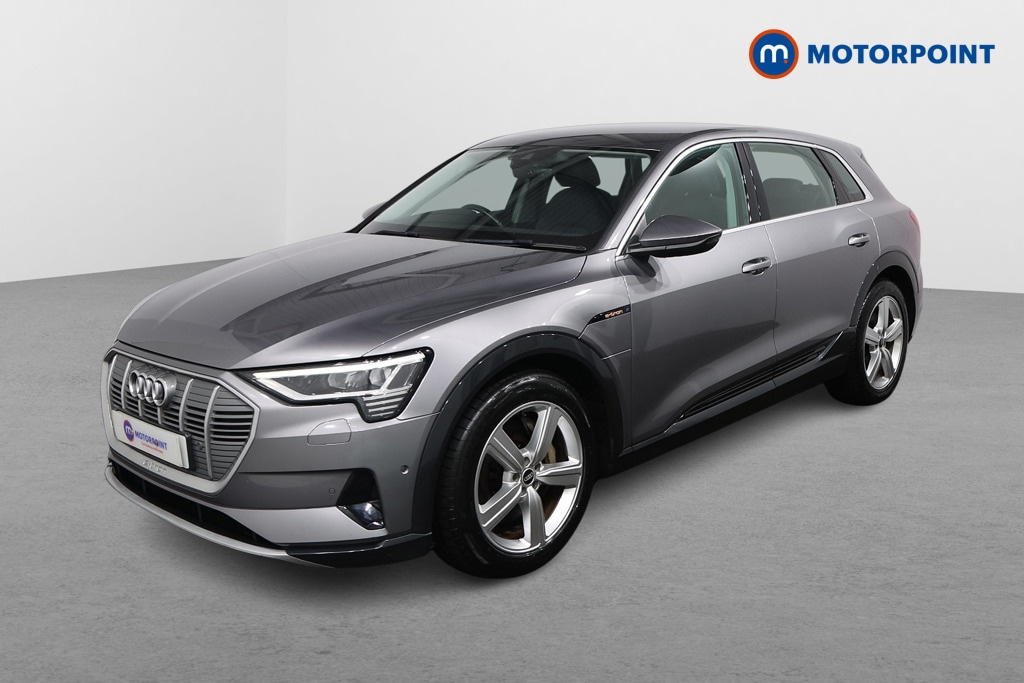 Used Audi e-tron 2021 for sale - 77653965: Photo 3