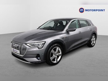Used Audi e-tron 2021 for sale - 77653965: Photo