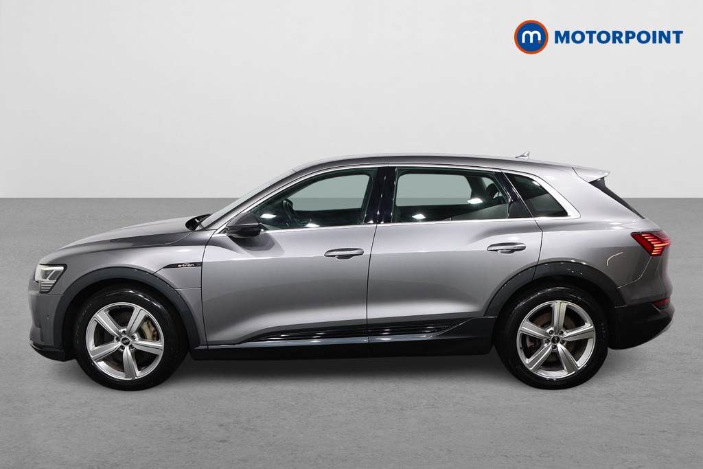 Used Audi e-tron 2021 for sale - 77653965: Photo 4