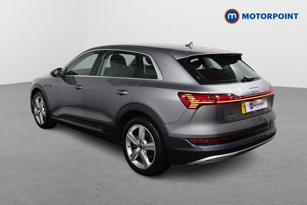 Used Audi e-tron 2021 for sale - 77653965: Photo 5