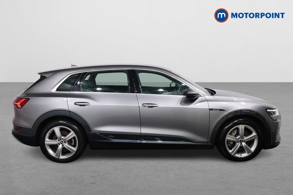 Used Audi e-tron 2021 for sale - 77653965: Photo 8