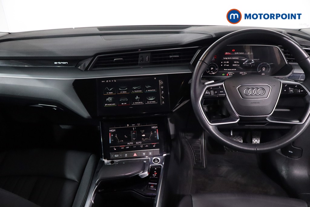 Used Audi e-tron 2021 for sale - 77653965: Photo 9