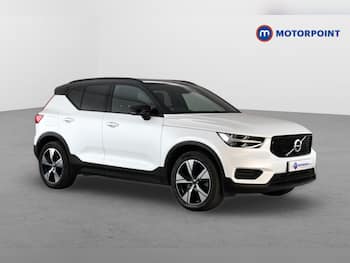 Used Volvo XC40 2021 for sale - 79640947: Photo