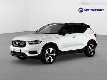 Used Volvo XC40 2021 for sale - 79640947: Photo