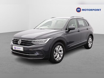 Used Volkswagen Tiguan 2022 for sale - 76502700: Photo