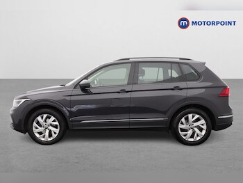 Used Volkswagen Tiguan 2022 for sale - 76502700: Photo