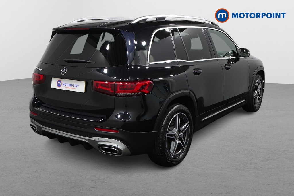 Used Mercedes-Benz GLB for sale - 77324202: Photo 7