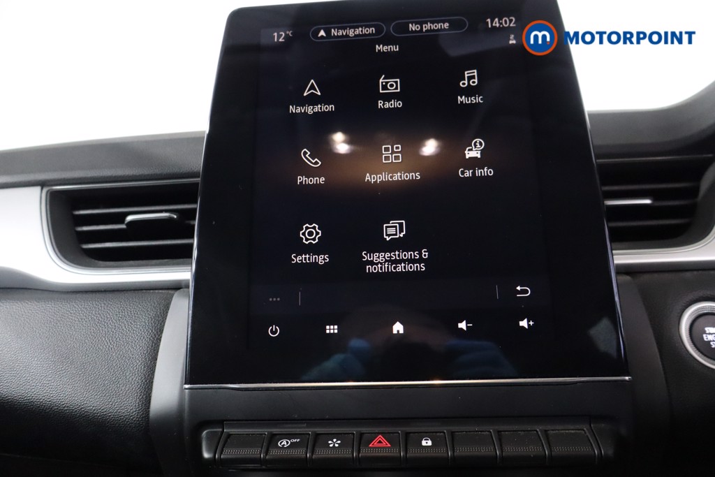 Used Renault Captur 2021 for sale - 76491305: Photo 23