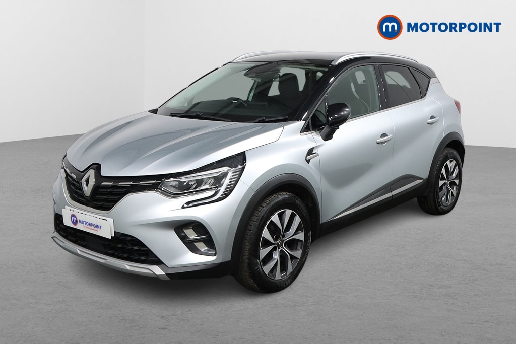 Used Renault Captur 2021 for sale - 76491305: Photo 3