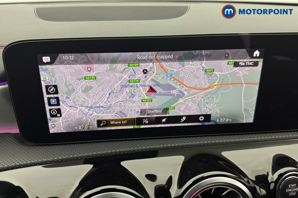 Used Mercedes-Benz CLA 2023 for sale - 77620126: Photo 10