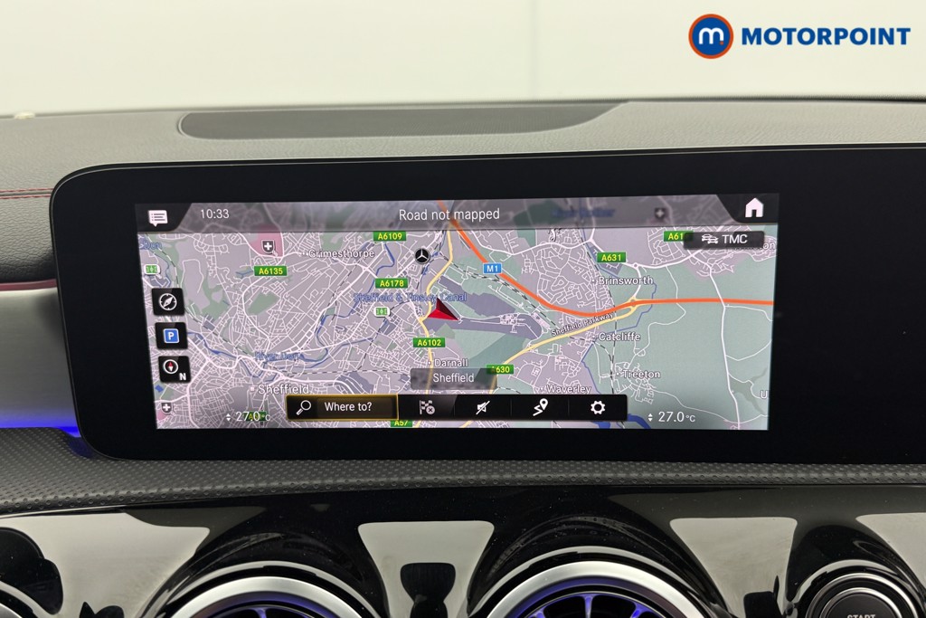 Used Mercedes-Benz CLA 2023 for sale - 77620126: Photo 17