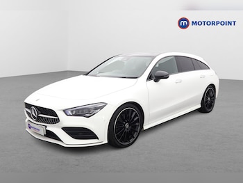 Used Mercedes-Benz CLA 2023 for sale - 77620126: Photo