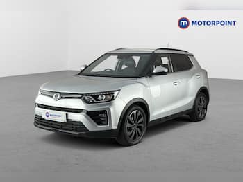 Used Ssangyong Tivoli 2022 for sale - 79596955: Photo