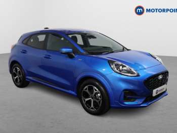 2024 - 1.0 EcoBoost Hybrid mHEV ST-Line 5dr DCT