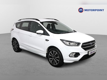 Ford Kuga feature image