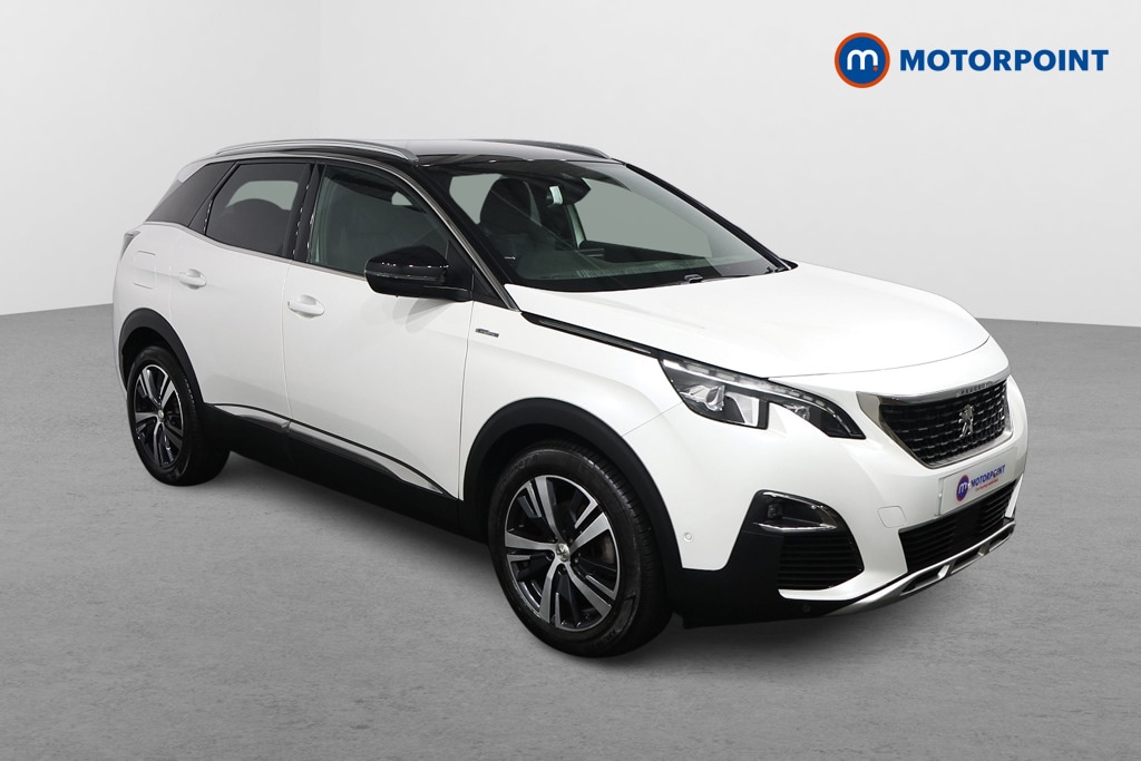 Used Peugeot 3008 2019 for sale - 77340452: Photo 1