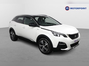 Used Peugeot 3008 2019 for sale - 77340452: Photo
