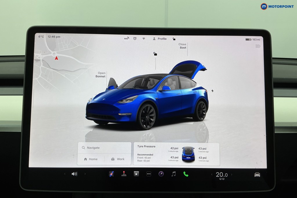 Used Tesla Model Y 2022 for sale - 77262298: Photo 10