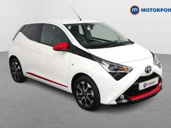 2019 - 1.0 VVT-i X-Trend 5dr x-shift
