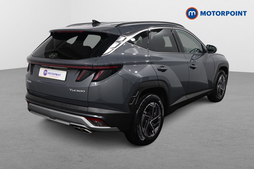 Used Hyundai TUCSON 2025 for sale - 77381945: Photo 7