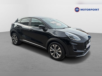 Used Ford Puma 2025 for sale - 78693630: Photo