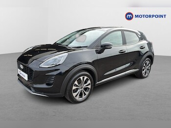 Used Ford Puma 2025 for sale - 78693630: Photo