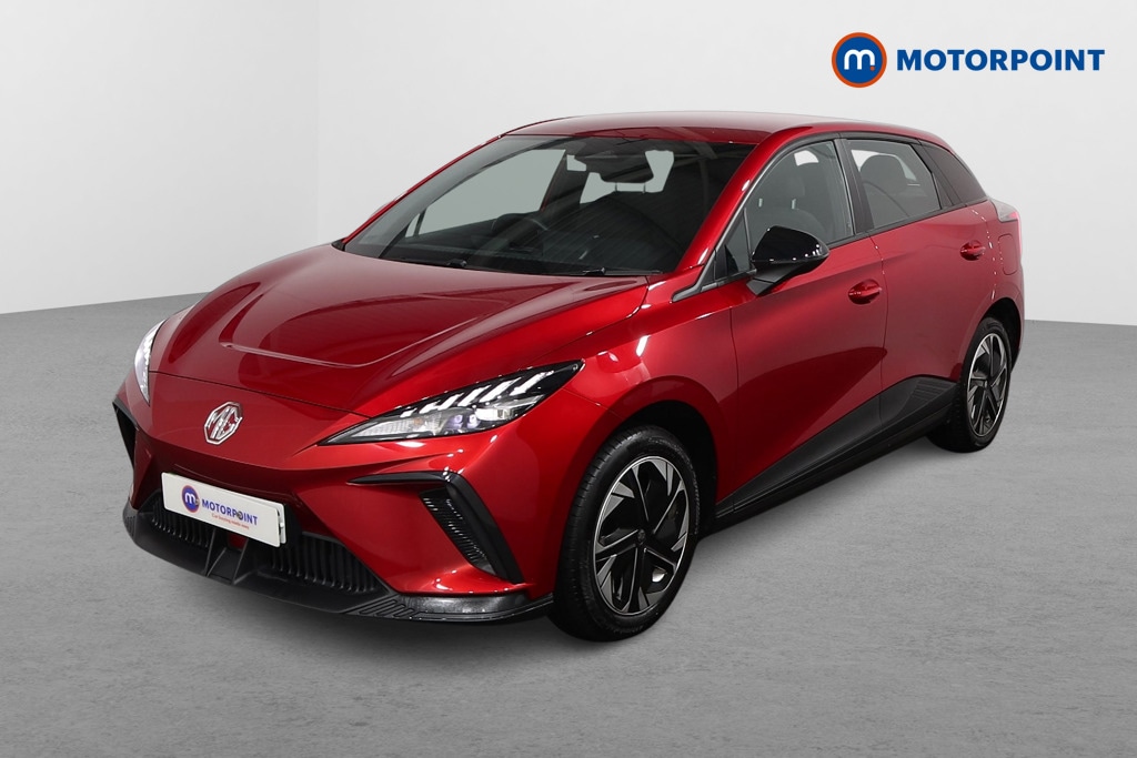 Used MG MG4 2023 for sale - 76692200: Photo 3