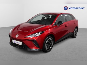 Used MG MG4 2023 for sale - 76692200: Photo