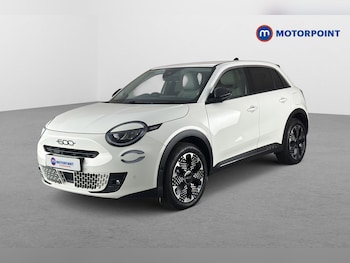 Used Fiat 600 2025 for sale - 79220342: Photo