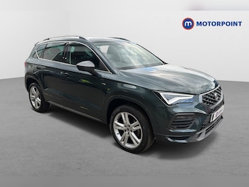 Used SEAT Ateca 2023 for sale - 78717405: Photo