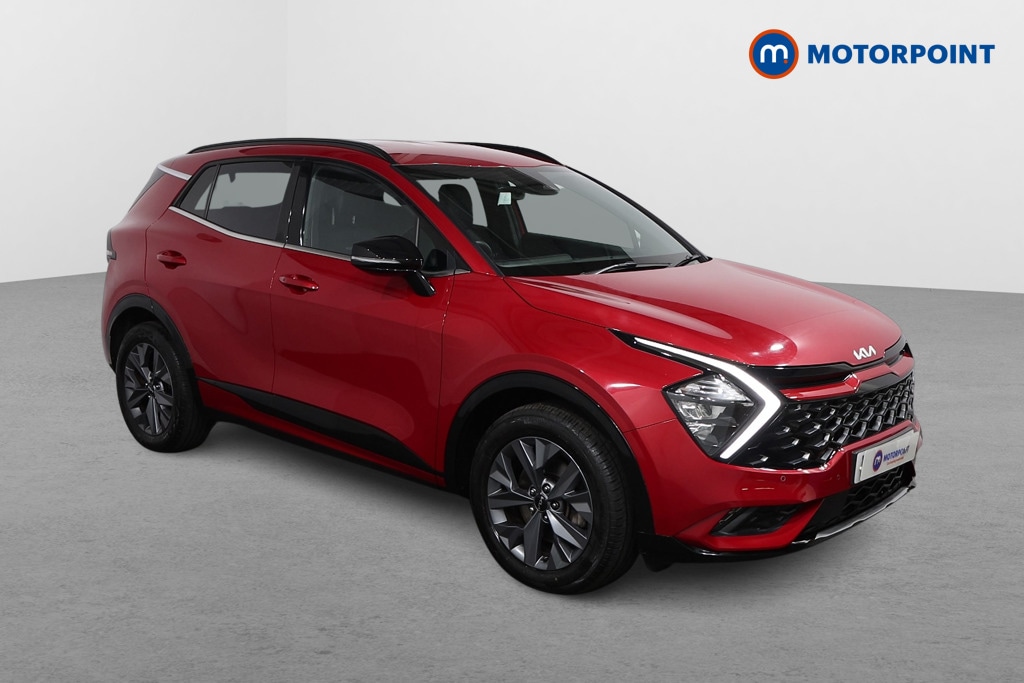 Used Kia Sportage 2022 for sale - 76015432: Photo 1