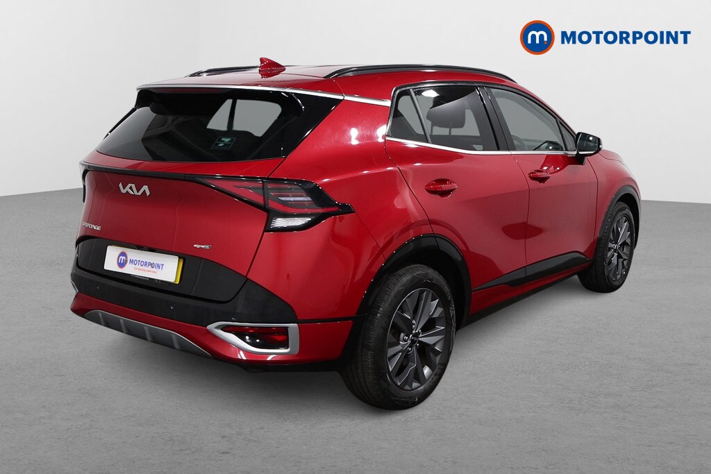 Used Kia Sportage 2022 for sale - 76015432: Photo 7