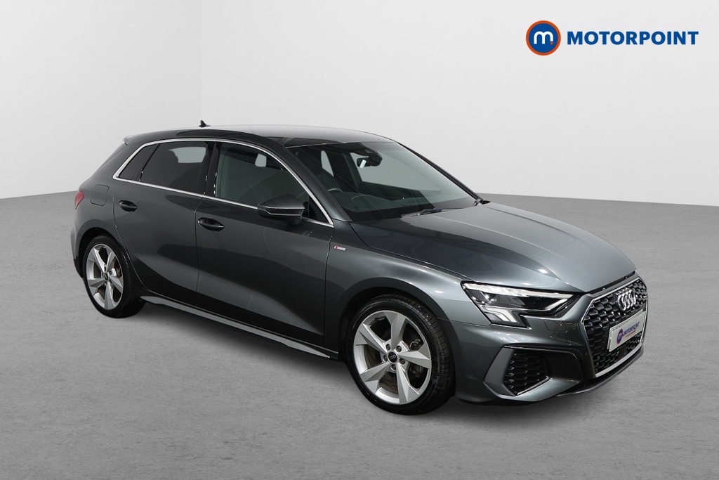 Used Audi A3 2022 for sale - 76938298: Photo 1