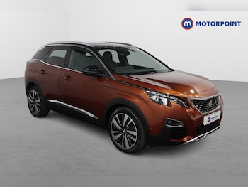 Peugeot - 3008