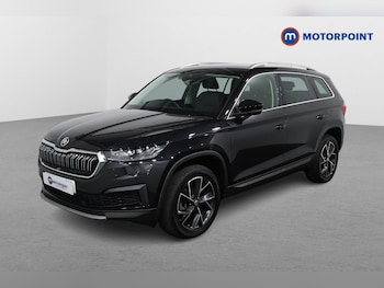 Used Skoda Kodiaq 2024 for sale - 76303277: Photo