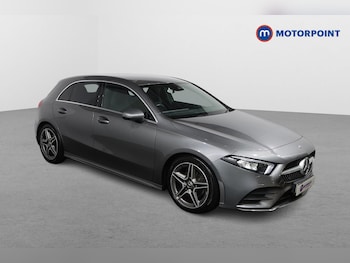 Mercedes-Benz - A-Class