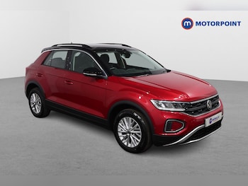 Used Volkswagen T-Roc 2022 for sale - 78457384: Photo